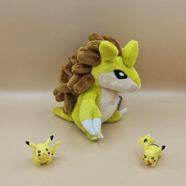Produktbild Pokémon Sandslash Sitting Cuties Plush - 15 cm (15.20 cm)