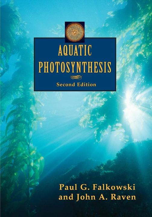 Actual product image Aquatic Photosynthesis (English, Paul G. Falkowski, John A. Raven, 2007)