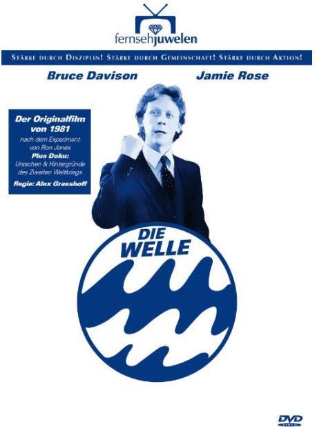 Produktbild Die Welle Der Originalfilm (DVD, 2015, Deutsch, Englisch)