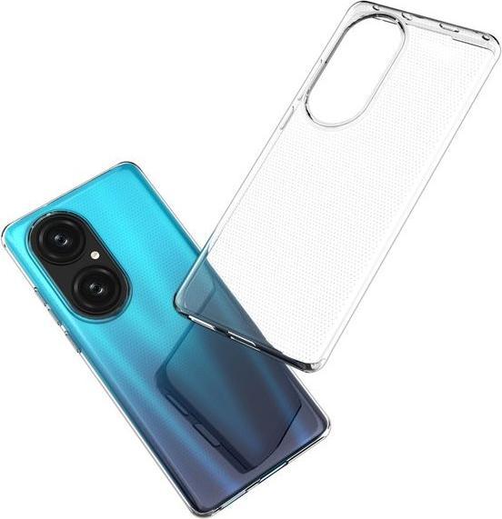 Productafbeelding MU Classic Softcase TPU-serie (Huawei P50 Pro)