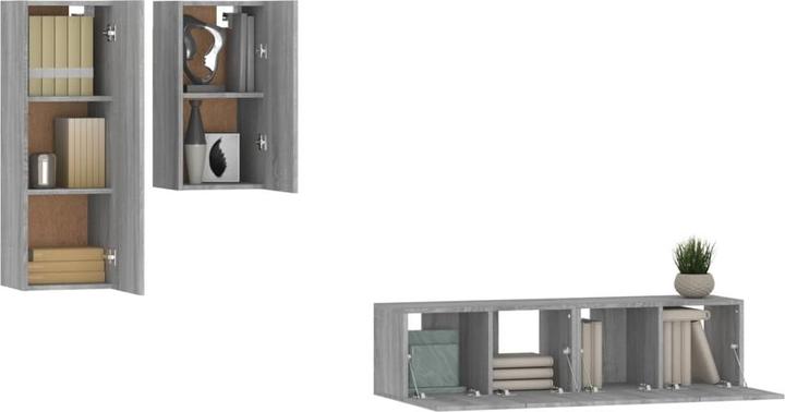 Immagine prodotto VidaXL Gabriel (60 x 30 x 30 cm)