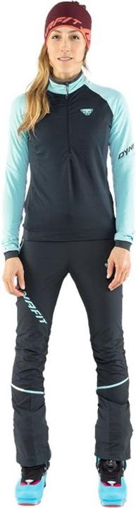 Actual product image Dynafit Women's Speed Polartec 1/2 Zip (S)