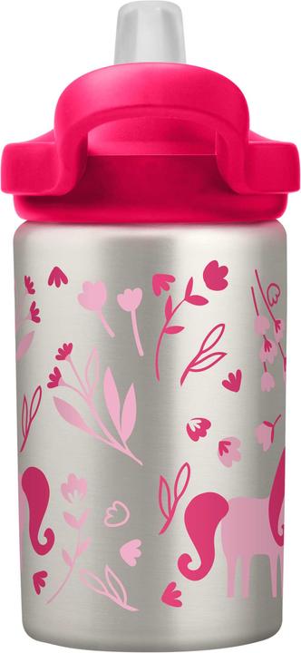 Actual product image Camelbak eddy+ Kids Stainless Steel Bottle (0.40 l)