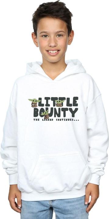 Produktbild Star Wars Little Bounty Hunter Kapuzenpullover Jungen (140, 146)