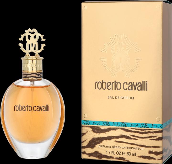 Actual product image Roberto Cavalli Signature (Eau de parfum, 50 ml)