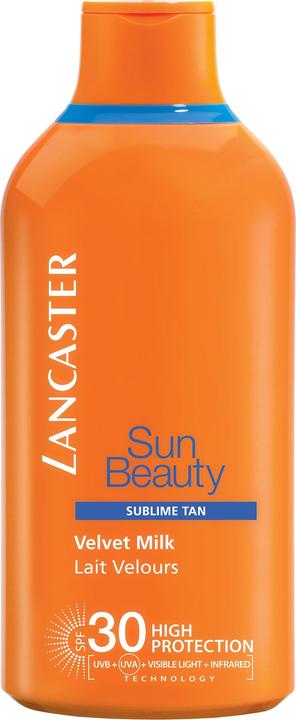Lancaster Sun Beauty (Suntan lotion, SPF 30, 400 ml, 150 g)