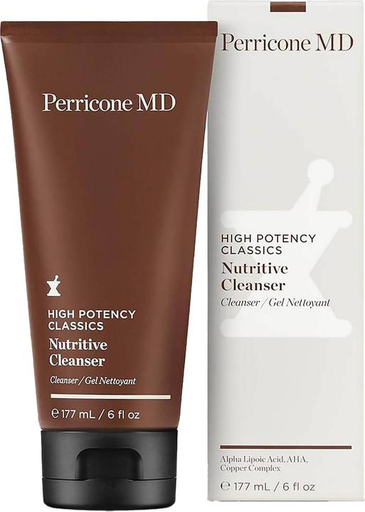 Actual product image Perricone MD High Potency Classics Nutritive Cleanser (Gel, 177 ml)