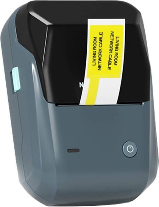 Productafbeelding Niimbot B1 draadloze labelprinter (LakeBlue)