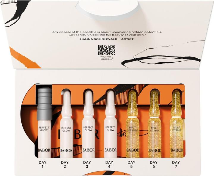 Image du produit Babor AMPOULE CONCENTRATES - Vitamin Glow (14 ml)