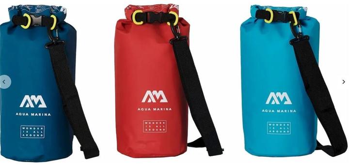 Produktbild Aqua Marina Dry Bag - Wasserdichte Tasche (10 l)