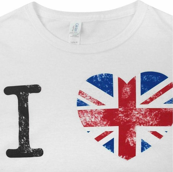 Immagine prodotto Maglietta I Love (XXL)