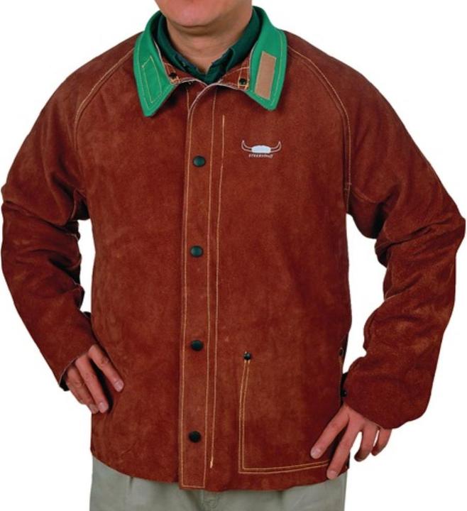 Image du produit Weldas Veste de soudeur STEERSOtuff® taille L (L)