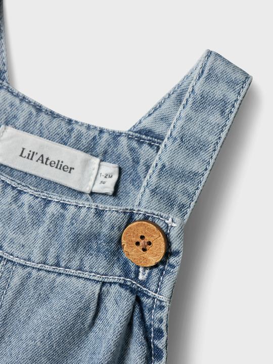 Produktbild Name it Bio-Baumwoll Latzhose (56)
