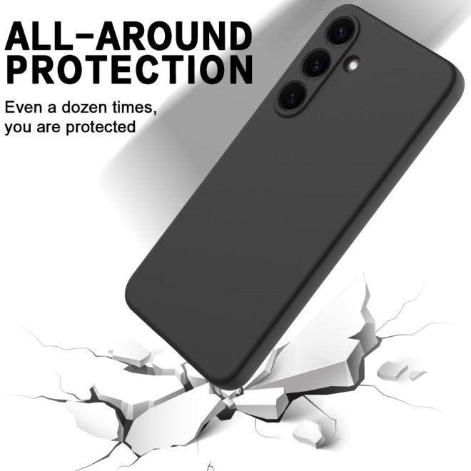 Produktbild MU Classic Liquid Silicone Series (Samsung Galaxy S25+)