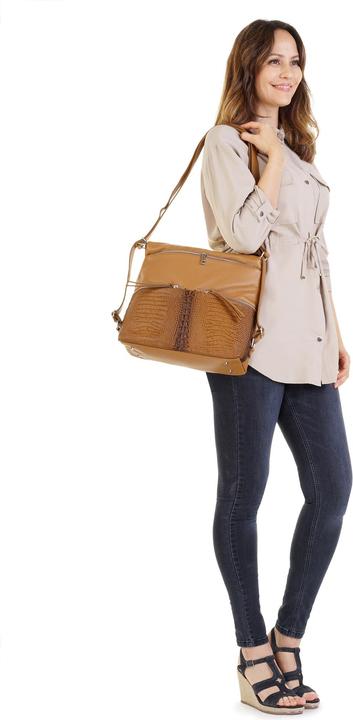 Actual product image Samantha Look Schultertasche
