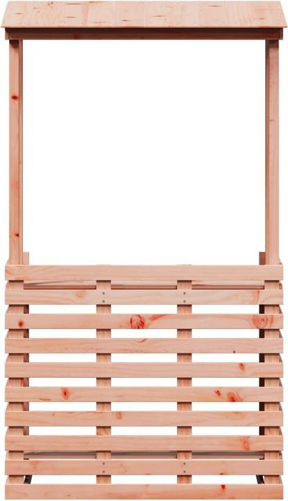 Actual product image VidaXL Garden bar with roof (57 cm)