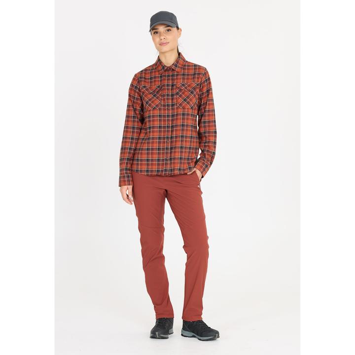 Image du produit Whistler Women's Bargo Checked Shirt (38)
