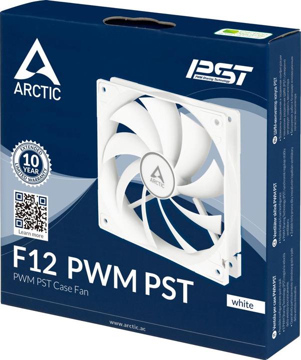 Produktbild Arctic F12 (120 mm, 1 x)