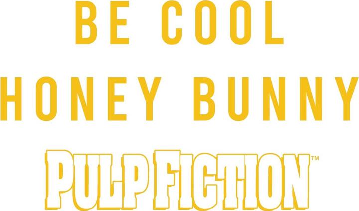 Produktbild Pulp Fiction Honey Bunny TShirt (L)