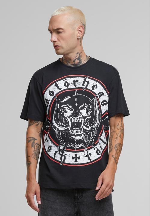 Actual product image Brandit Motörhead MenTee Rock'n Röll - 192209 (5XL)