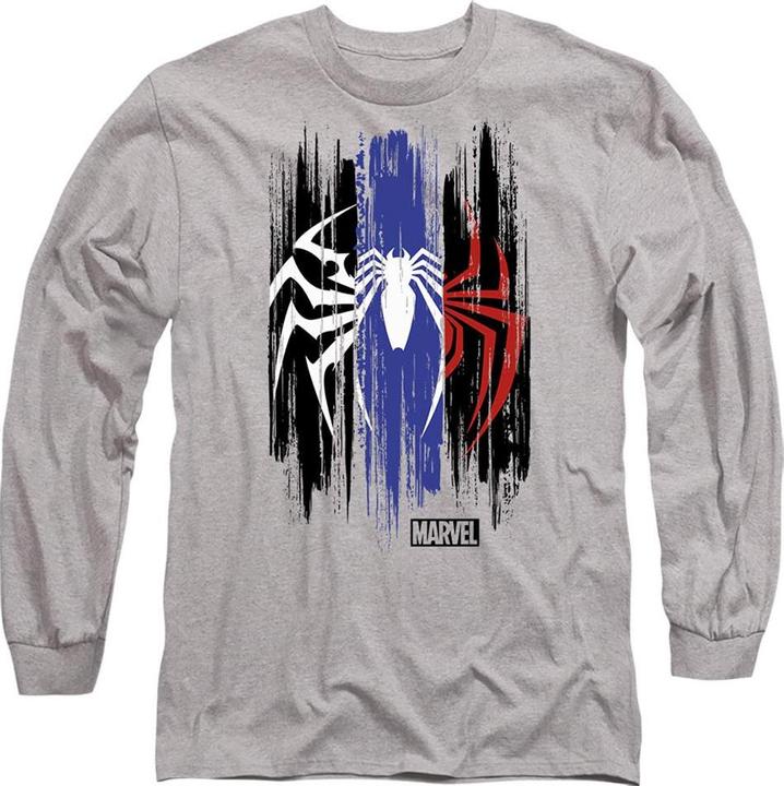 Produktbild Spider-Man 2 Gamerverse Stripes TShirt (M)