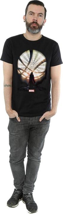 Image du produit Marvel Mens Sanctum Sanctorum Cotton T-shirt (XL)