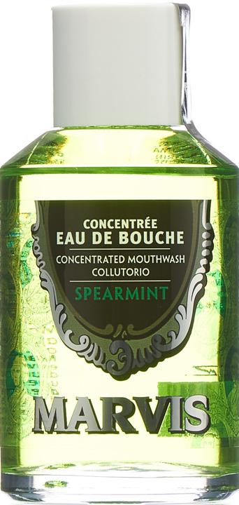 Marvis Spearmint Mouthwash (120 ml, Mundspülung)