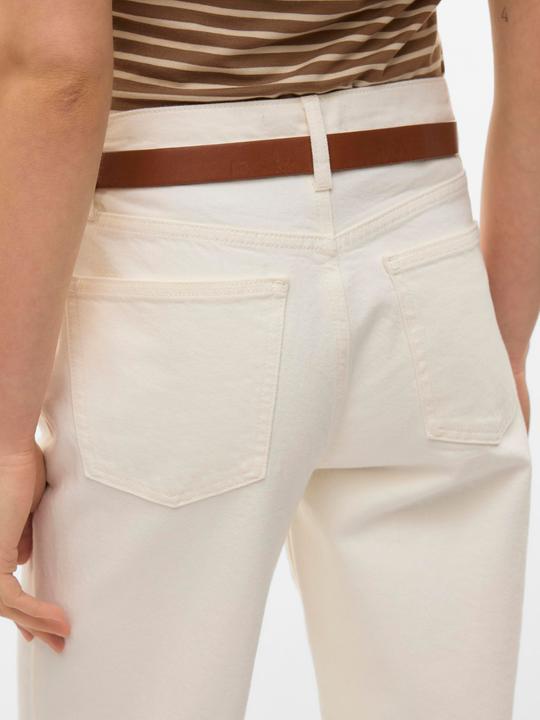 Produktbild Vero Moda VMVALERIE Mid Rise Weiter Beinschnitt Jeans Straight-Fit (26)