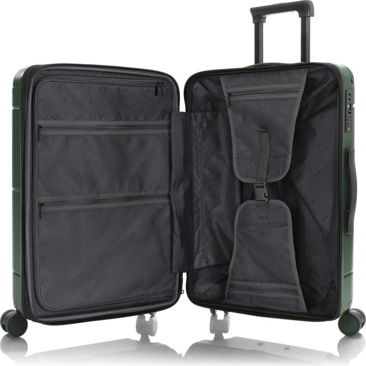 Image du produit Heys Zen 4 roues trolley M 66 cm avec soufflet d'extension (67 l, M (50 - 90l))