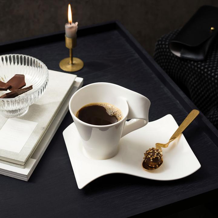 Produktbild Villeroy & Boch Multipack NewWave Caffè Partyplate mittel - 6 Stück (6 x)