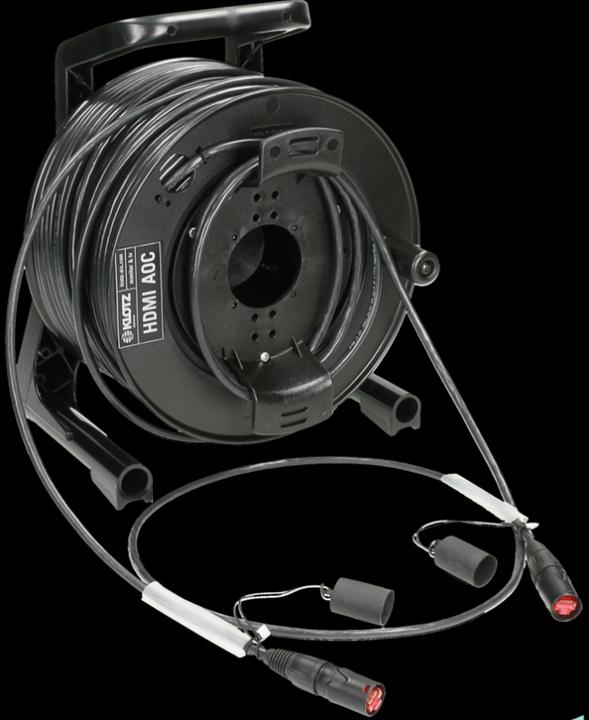 Produktbild Klotz RamCAT CP5EE1PW50 (U/FTP, CAT5e, 50 m)