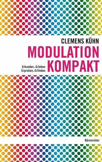 Immagine prodotto Modulation kompakt (Tedesco, Clemens Kühn, 2013)