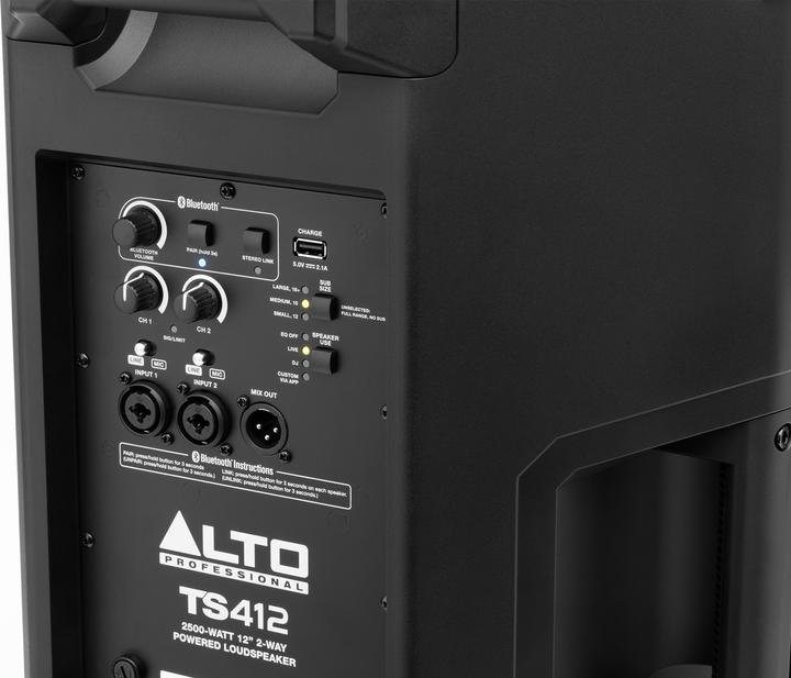 Actual product image Alto Professional TS412 (Active)