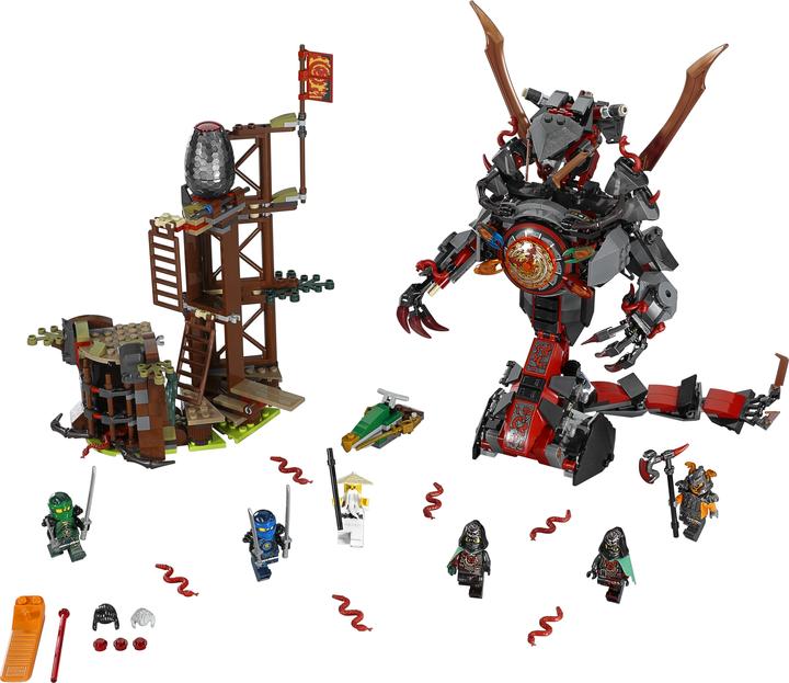Immagine prodotto LEGO Ninjago (70626, LEGO Ninjago)