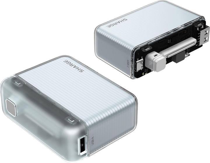 Immagine prodotto Sharge Flow (10000 mAh, 20 W, 37 Wh)