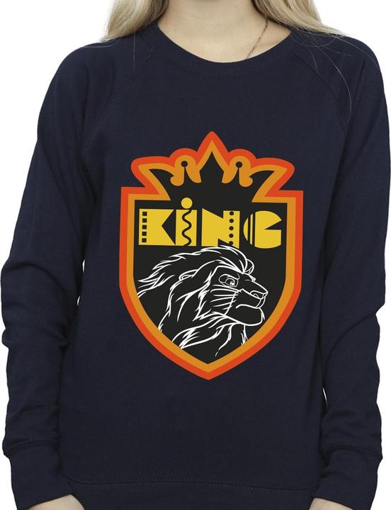 Produktbild Disney The Lion King Crest Sweatshirt (M)