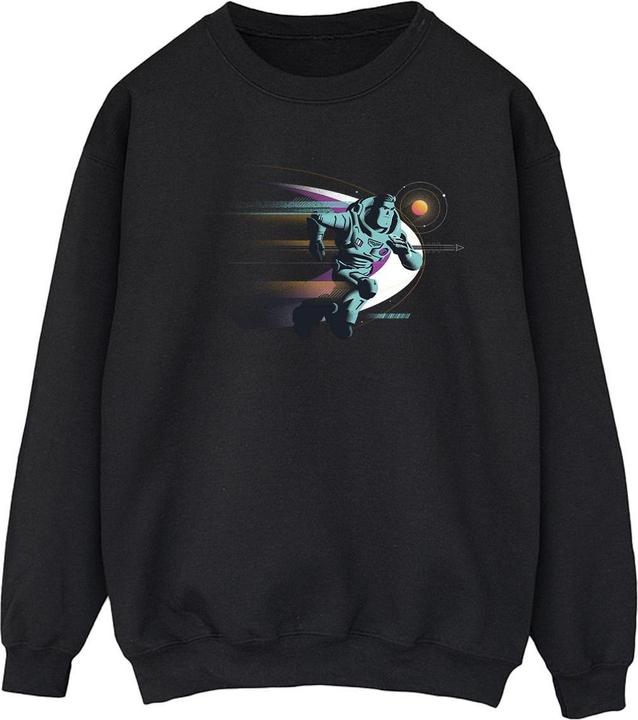 Disney Lightyear Running Buzz Sweatshirt (XXL)