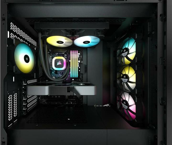 Produktbild Corsair H100 RGB