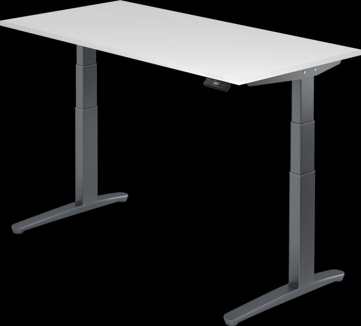 Weiss, Graphit