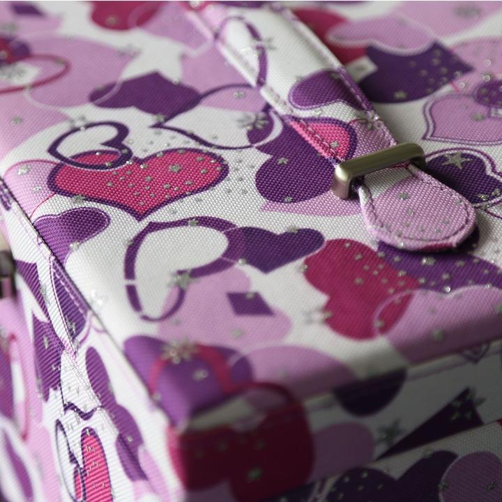 Image du produit Juwelendieb Coffret à bijoux Lotta XXL