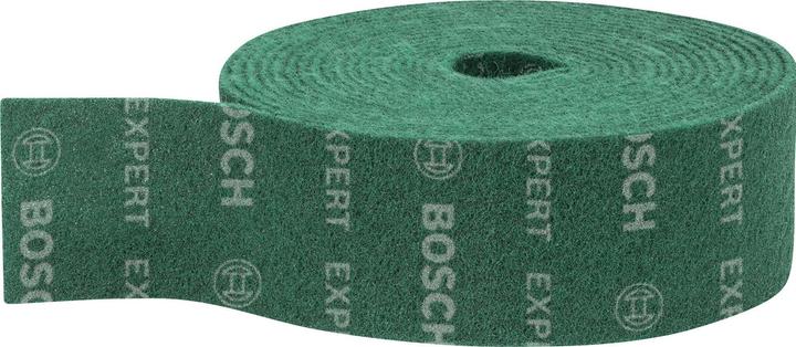 Productafbeelding Bosch Professional Zubehör Expert N880 Vliesrol voor handschuren, 100 mm x10 m, voor alle doeleinden, 10-delig. (Zeer fijn)