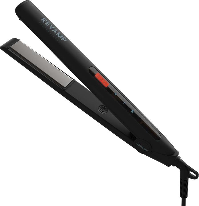 Actual product image Homedics Progloss Touch Digital Styler (Straightening iron)