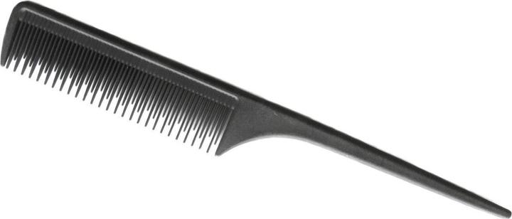 Image du produit Herba Peigne à manche en carbone à dents fines