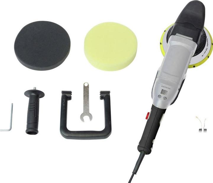 Image du produit Dino Machine à polir excentrique 950 Watt (Polisseuse excentrique, 950 W)