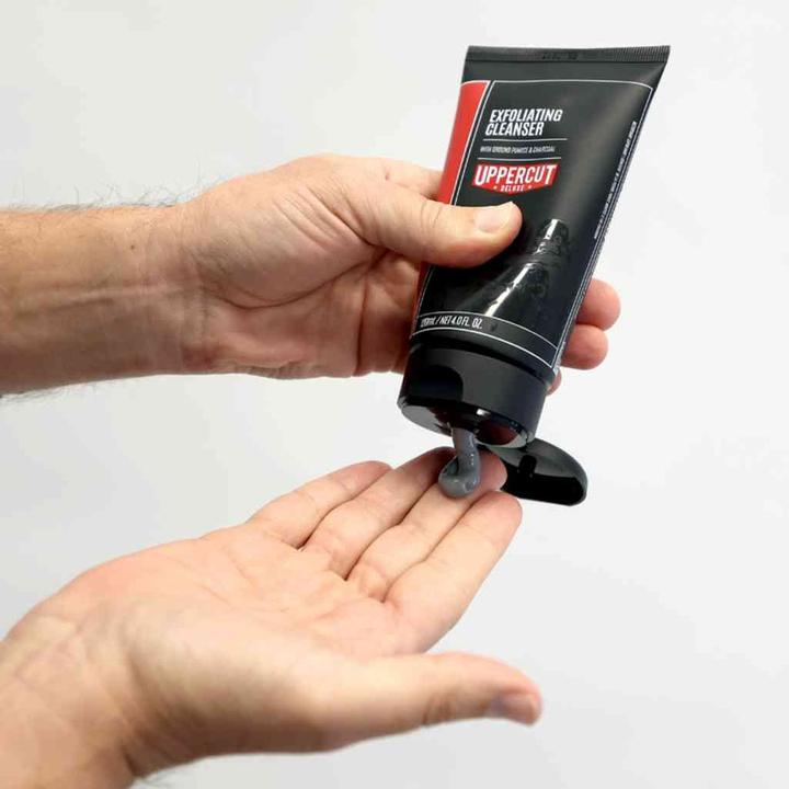 Produktbild Uppercut Deluxe Peeling-Reiniger (Peeling, 120 ml)