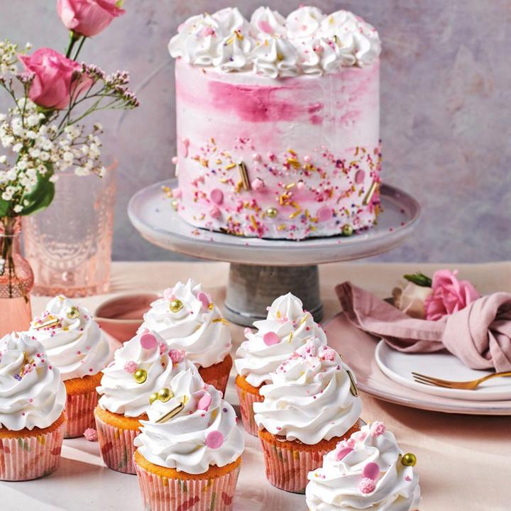 Actual product image FunCakes Mixture for Enchanted Cream (900g) (900 g)