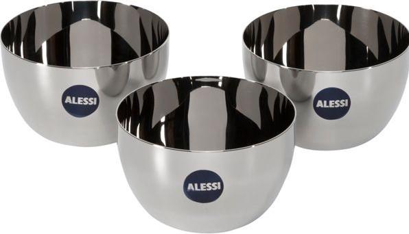 Image du produit Alessi Bols à sauce en acier inoxydable