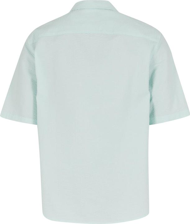 Immagine prodotto Urban Classics Camicia a maniche corte in seersucker rilassata - 140935 (L)