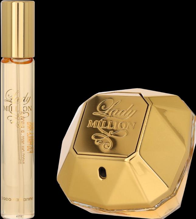 Immagine prodotto Paco Rabanne Lady Million (Set profumo)