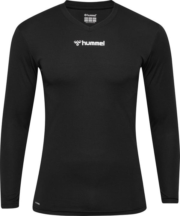 Actual product image hummel hmlBL ESSENTIAL TEE L/S (M)
